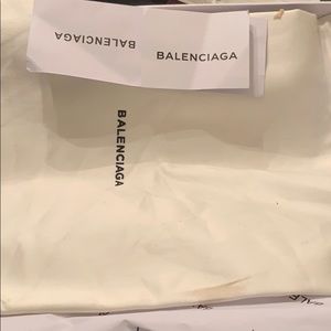 Balenciaga Speed Trainers